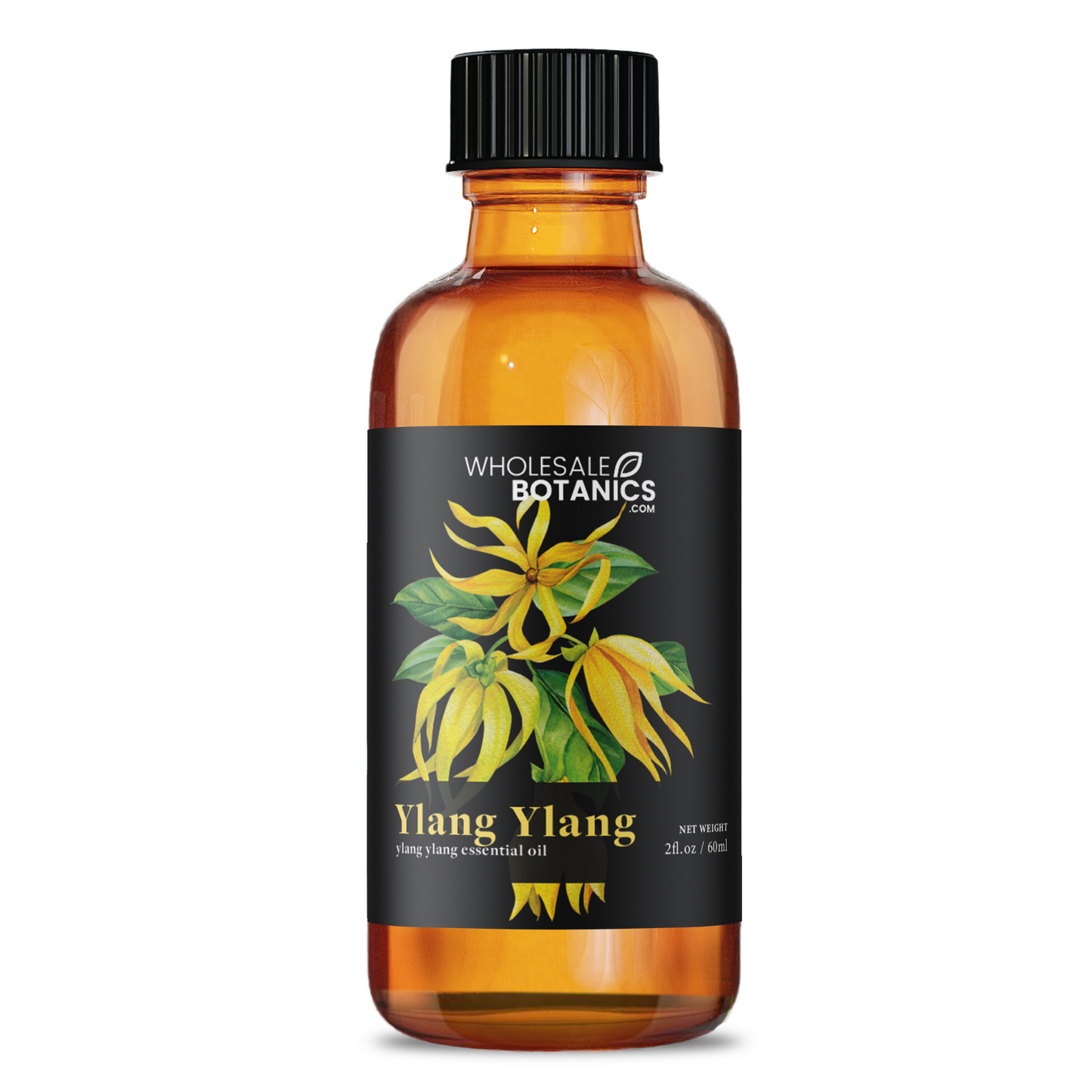 Ylang Ylang Essential Oil – Botanical 2 oz Essential_Oil
