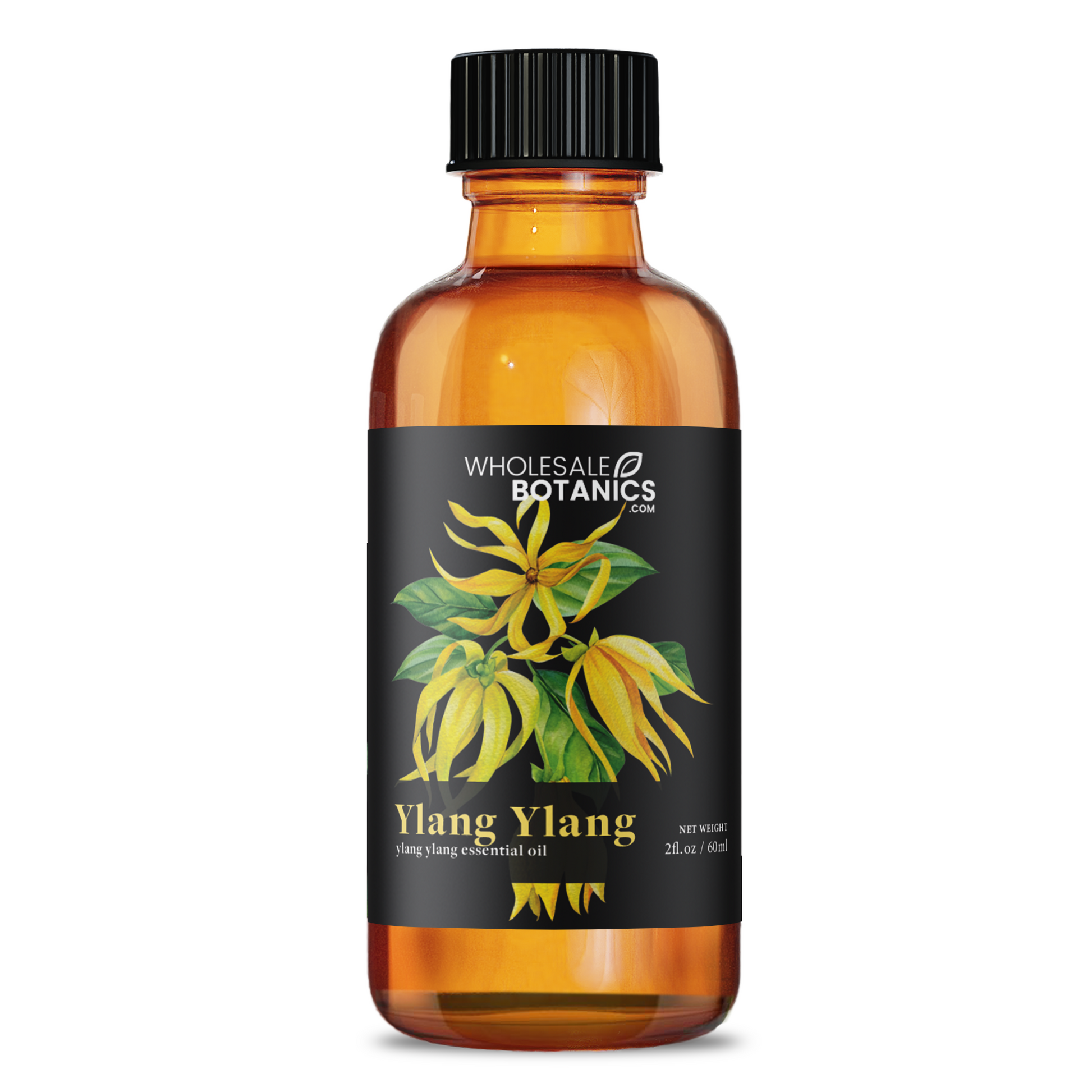 Ylang Ylang Essential Oil – Botanical 2 oz Essential_Oil