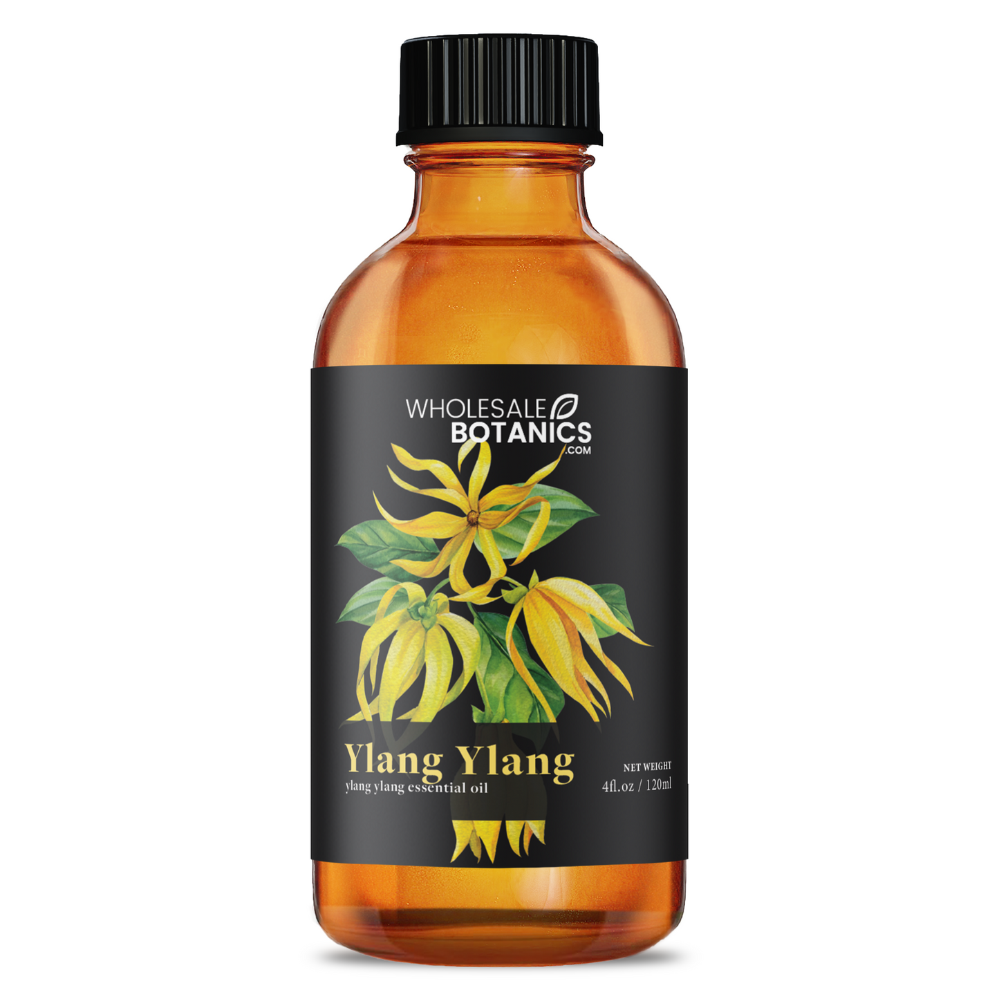 Ylang Ylang Essential Oil – Botanical 4 oz Essential_Oil