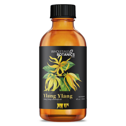 Ylang Ylang Essential Oil – Botanical 4 oz Essential_Oil