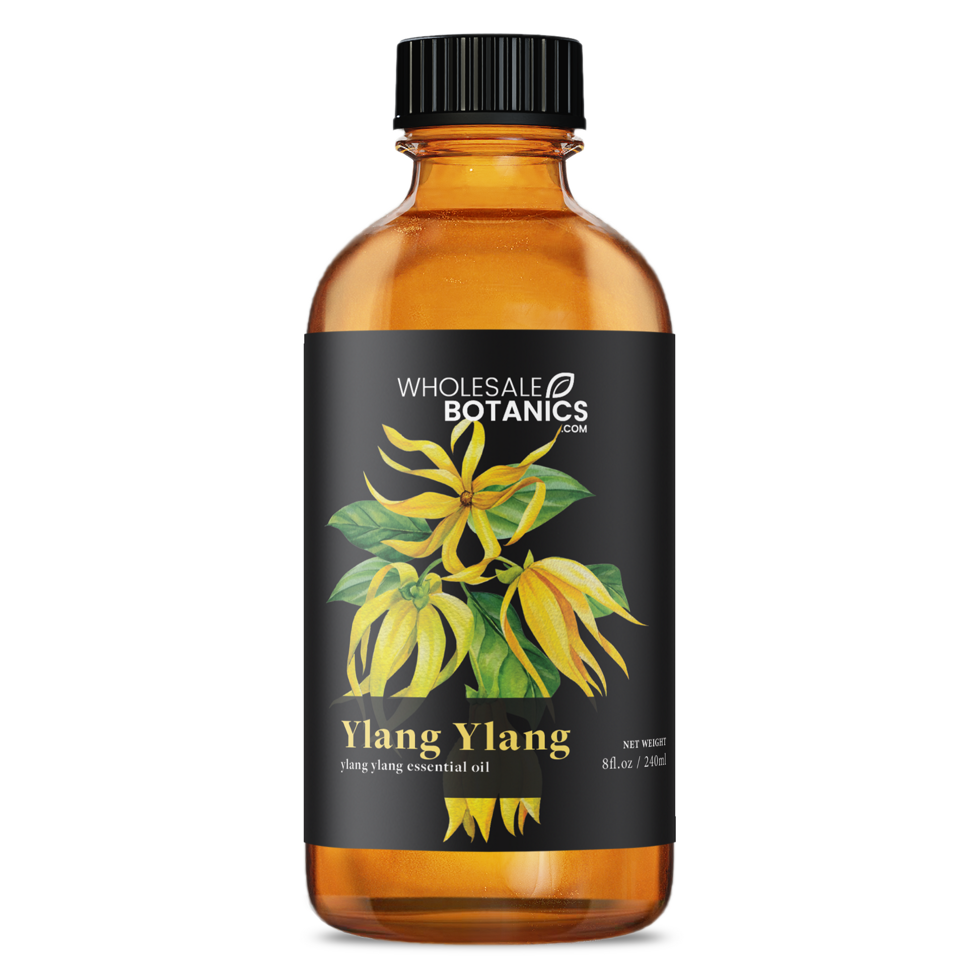 Ylang Ylang Essential Oil – Botanical 8 oz Essential_Oil