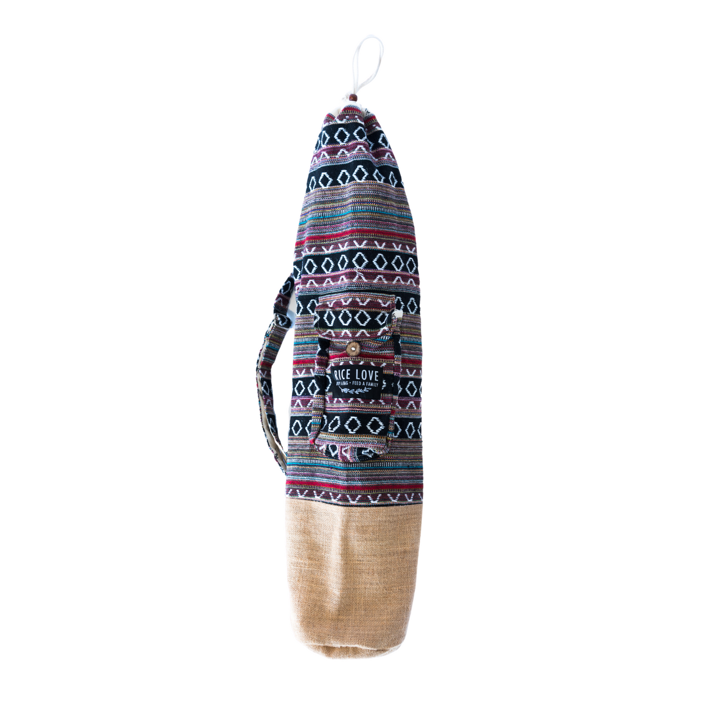 Yoga Mat Bag - Mumbai – Bag