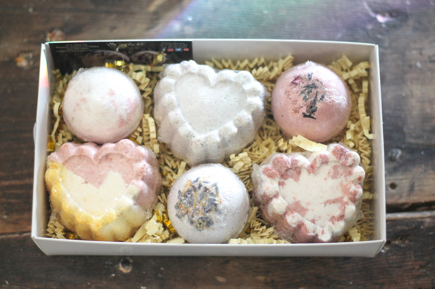 You're The Bomb Gift Set – Bundles