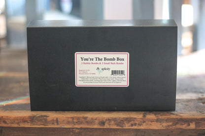 You're The Bomb Gift Set – Bundles
