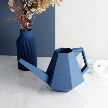 ZENFLOW Watering Can – Navy Blue Accessory