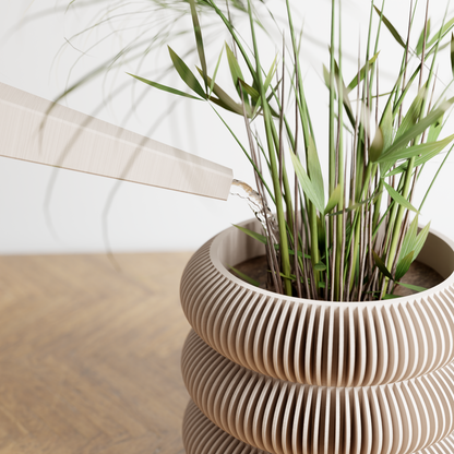 ZENFLOW Watering Can – Off White Accessory