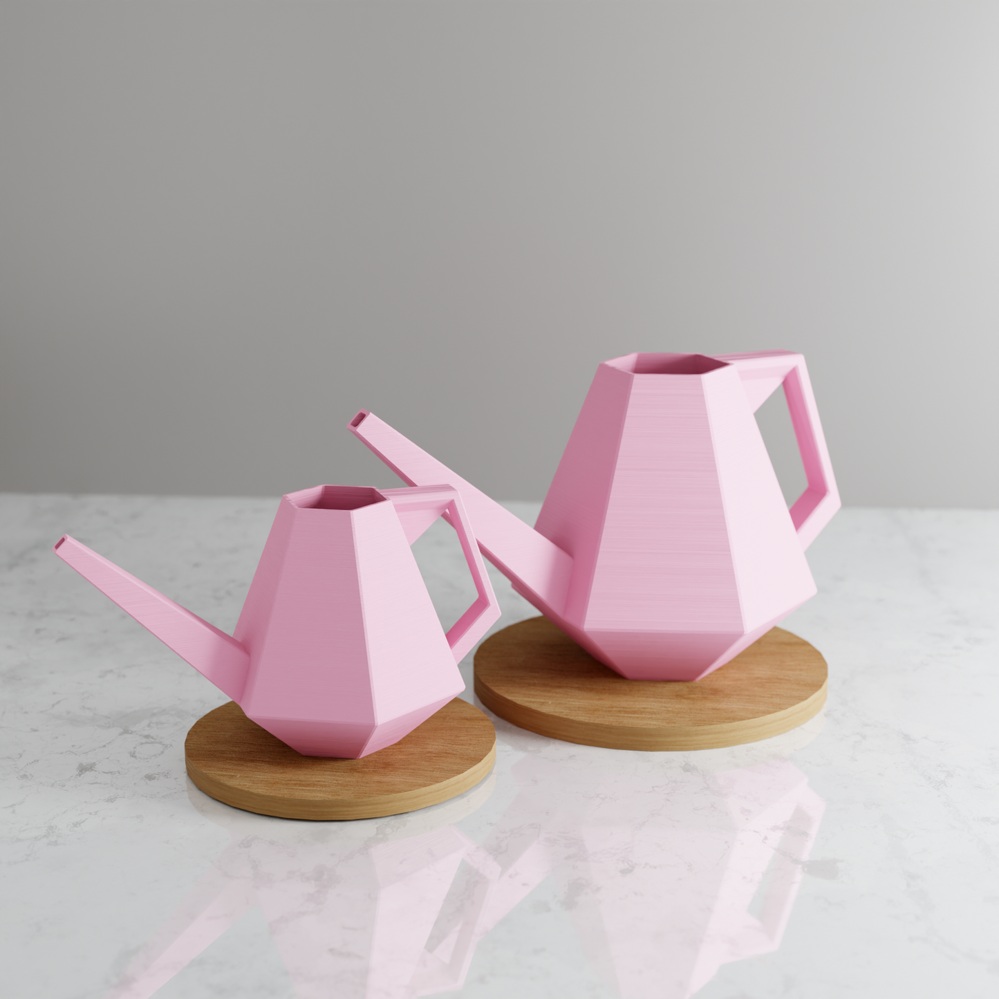 ZENFLOW Watering Can – Blush Pink Accessory