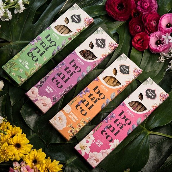 Variety Bundle Incense Sticks | 13 Boxes | Assortment