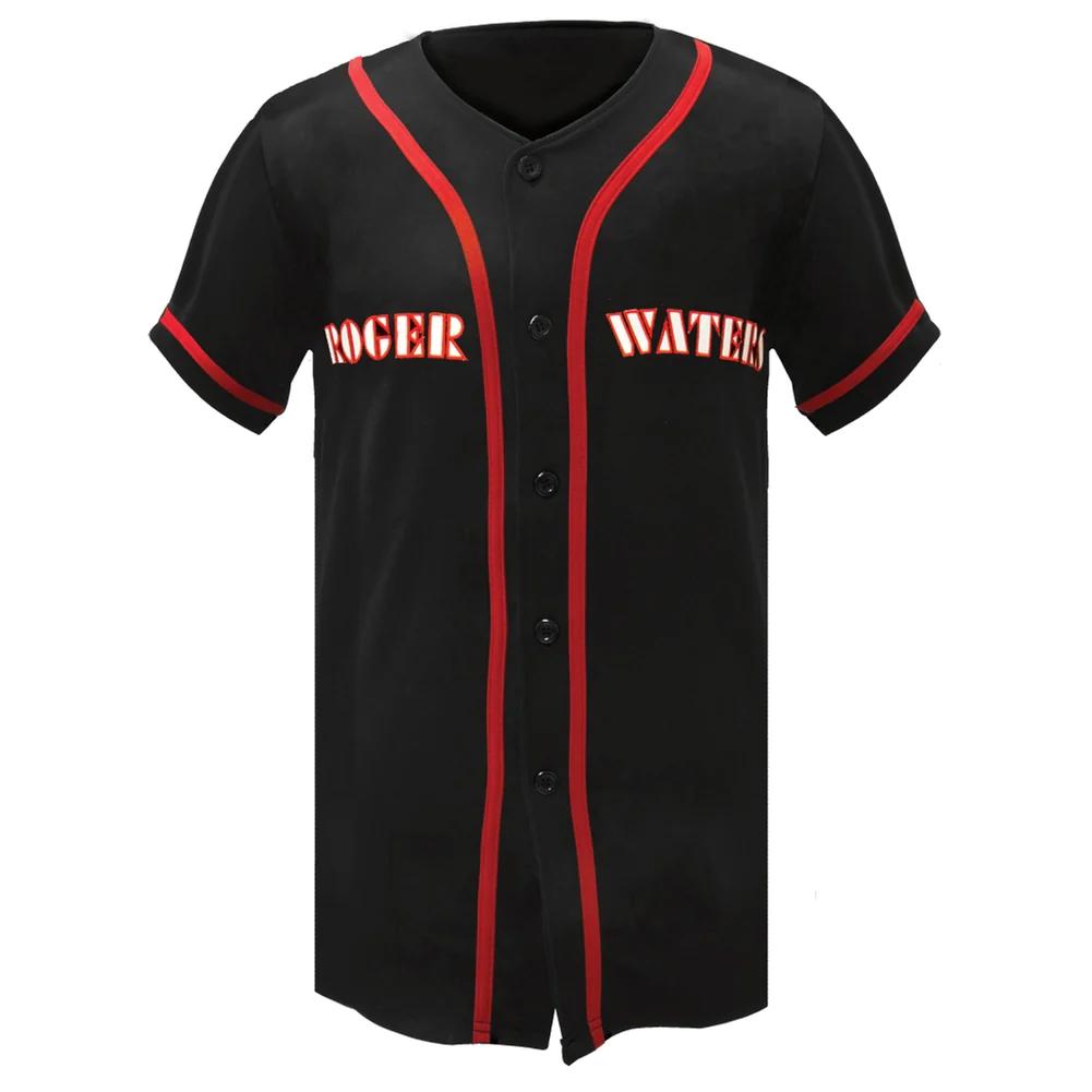 Official Roger Waters Baseball Jersey Dark Side of the Moon –