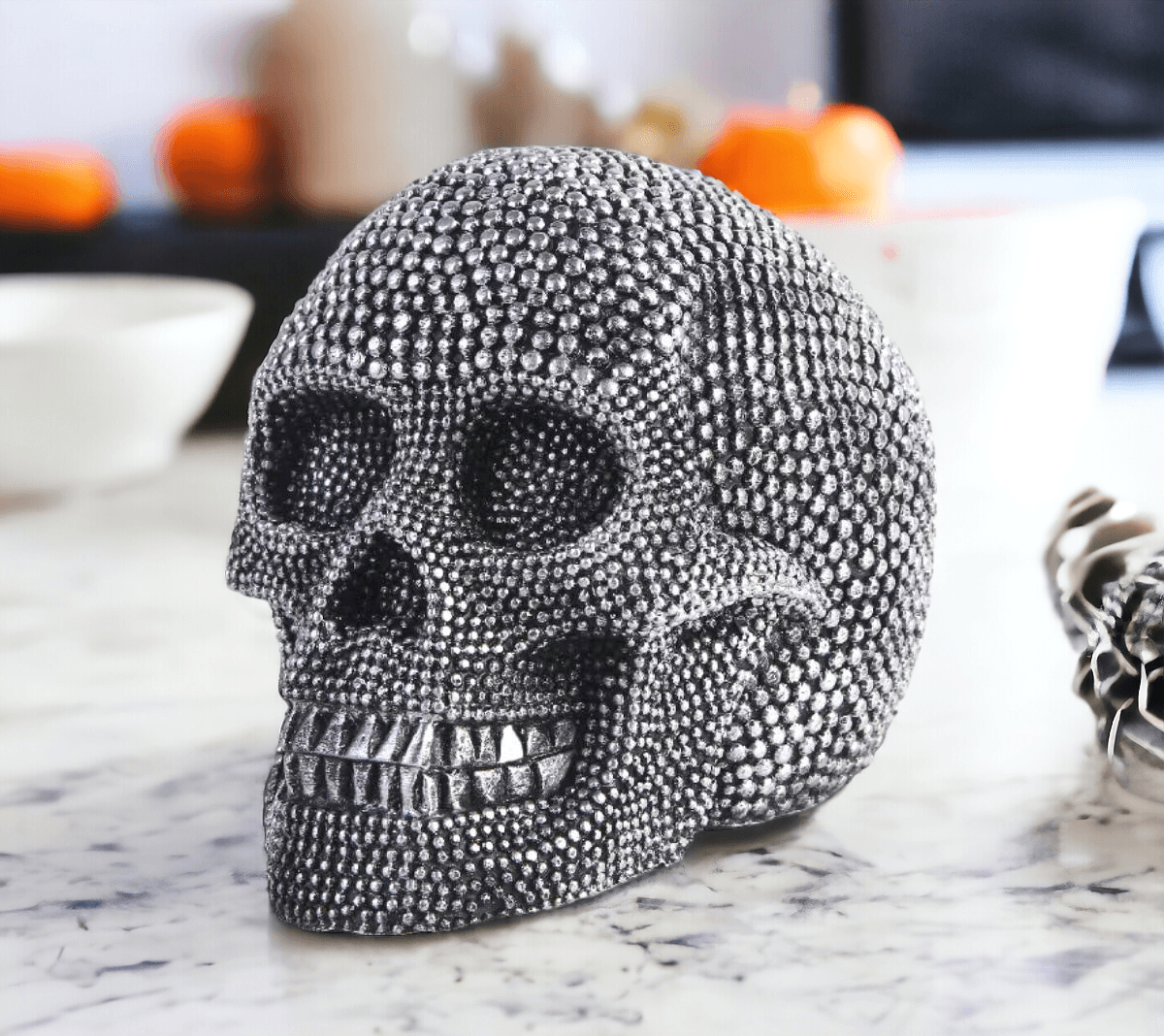 Resin Skull