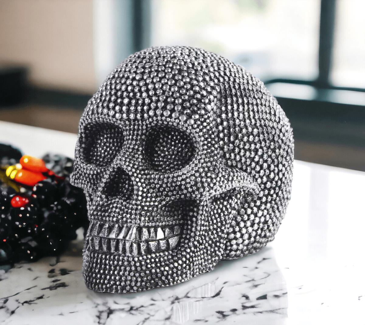 Resin Skull
