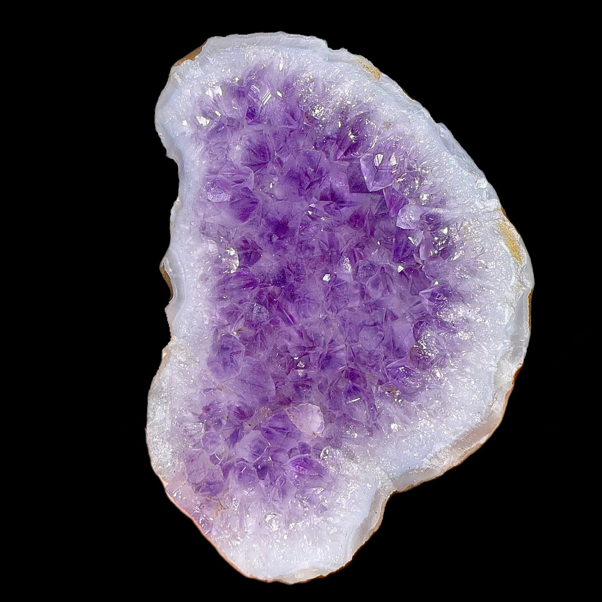 Amethyst Geode | High Quality Mineral | Indian Mineral | Fine Mineral | Superb Minerals – Amethyst