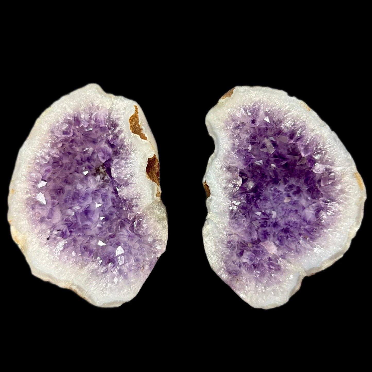 Amethyst Geode | High Quality Mineral | Indian Mineral | Fine Mineral | Superb Minerals – Amethyst