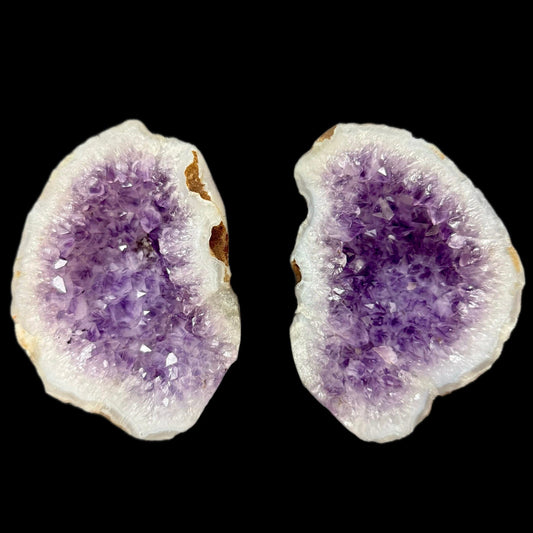 Amethyst Geode | High Quality Mineral | Indian Mineral | Fine Mineral | Superb Minerals – Amethyst
