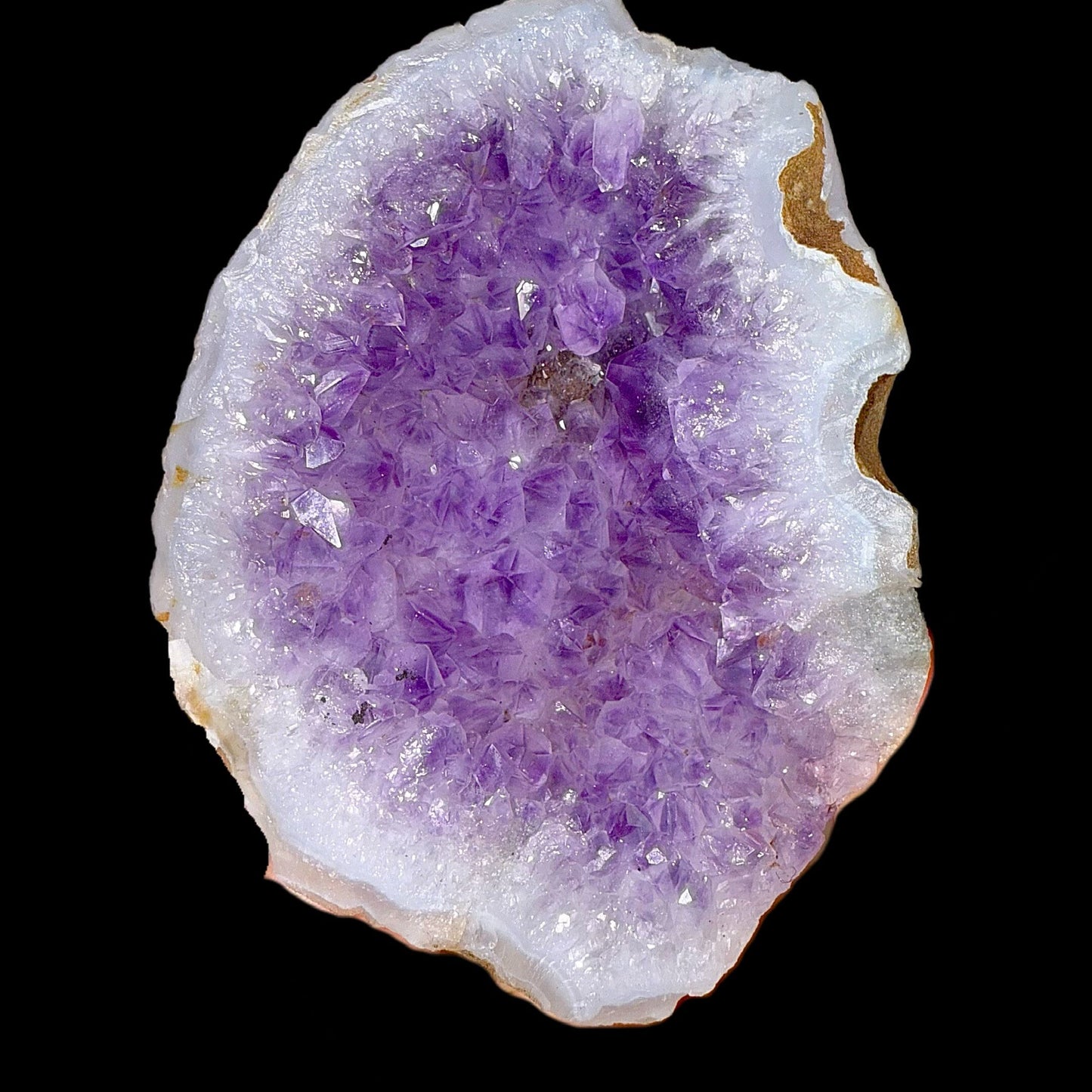Amethyst Geode | High Quality Mineral | Indian Mineral | Fine Mineral | Superb Minerals – Amethyst