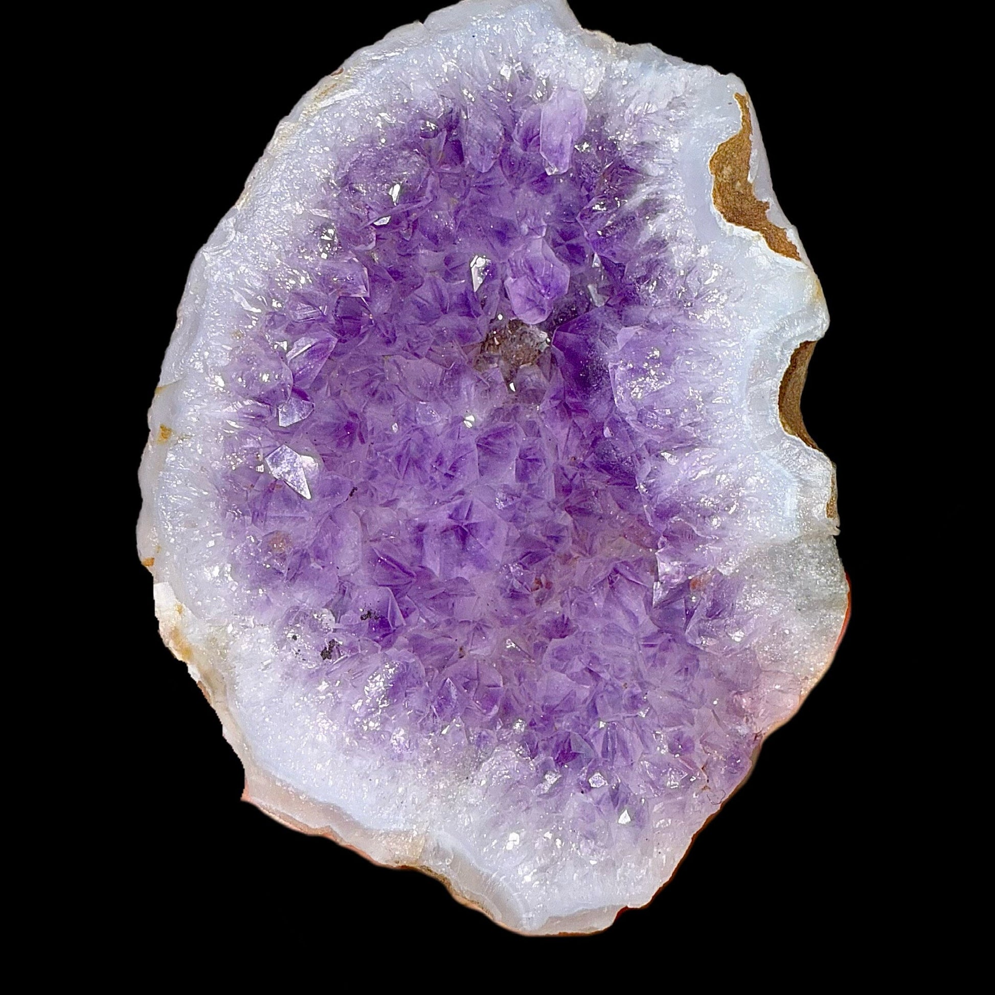 Amethyst Geode | High Quality Mineral | Indian Mineral | Fine Mineral | Superb Minerals – Amethyst