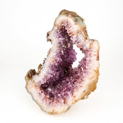 Amethyst Sprakling Crystals Natural Mineral Specimen – Amethyst