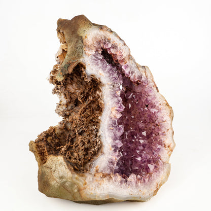 Amethyst Sprakling Crystals Natural Mineral Specimen – Amethyst