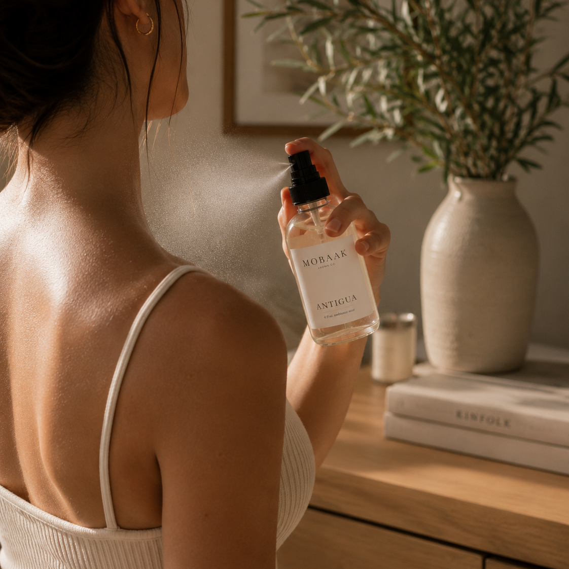 Antigua Ambiance Mist –