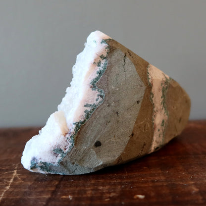 White Apophyllite Crystal Cluster | Natural Zeolite Healing Stone – Clusters