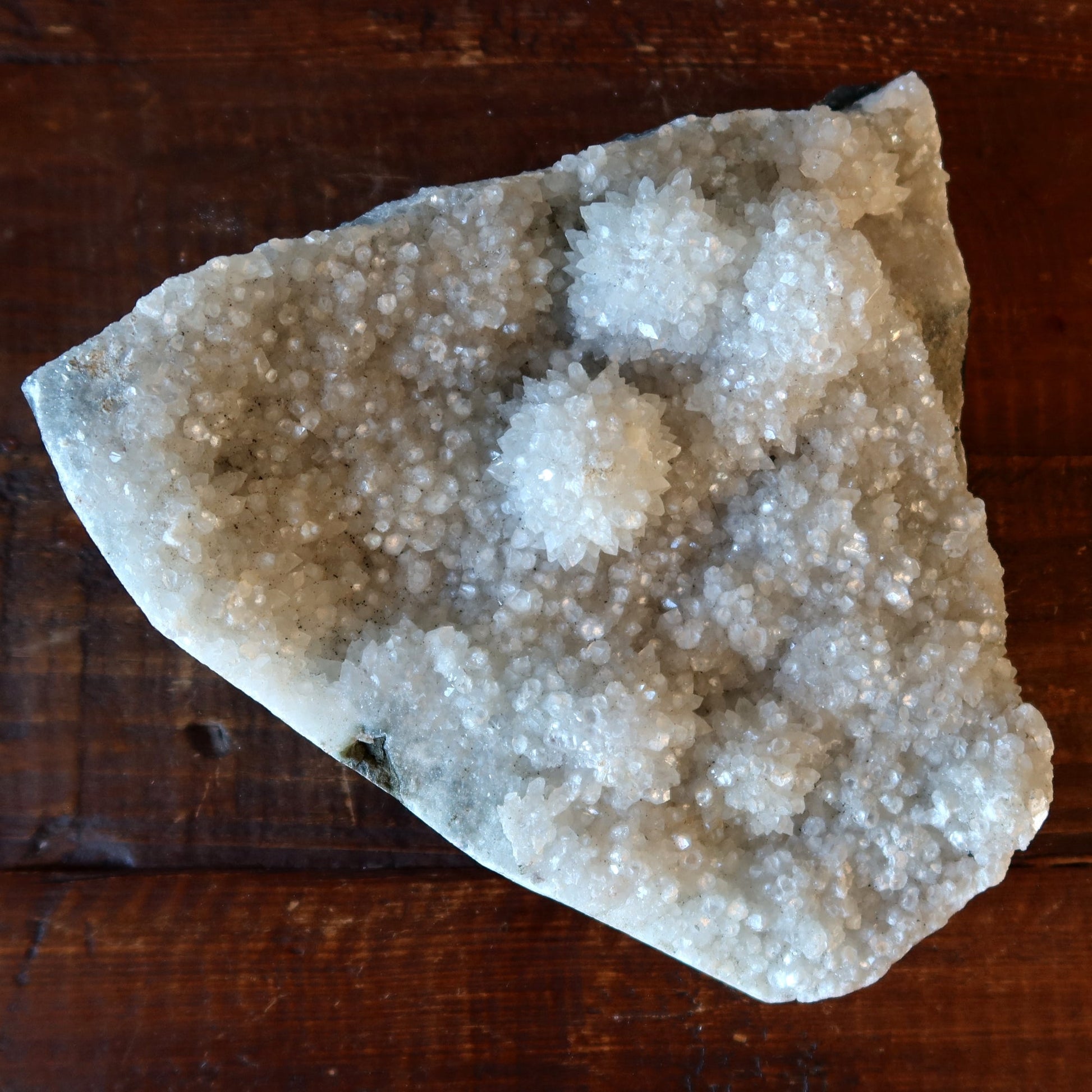 Apophyllite Crystal Cluster | Natural Zeolite Specimen – Clusters