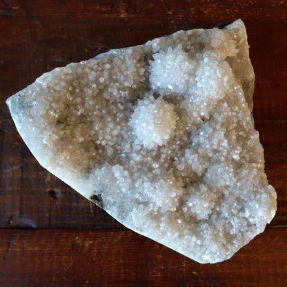 Apophyllite Crystal Cluster | Natural Zeolite Specimen – Clusters