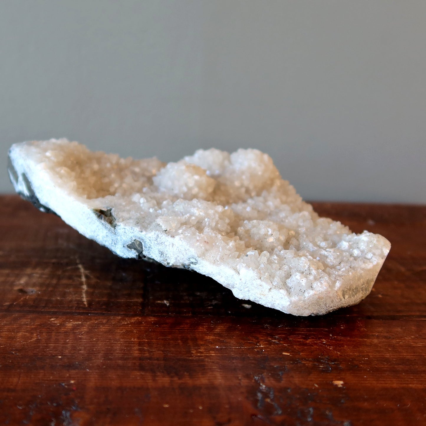 Apophyllite Crystal Cluster | Natural Zeolite Specimen – Clusters