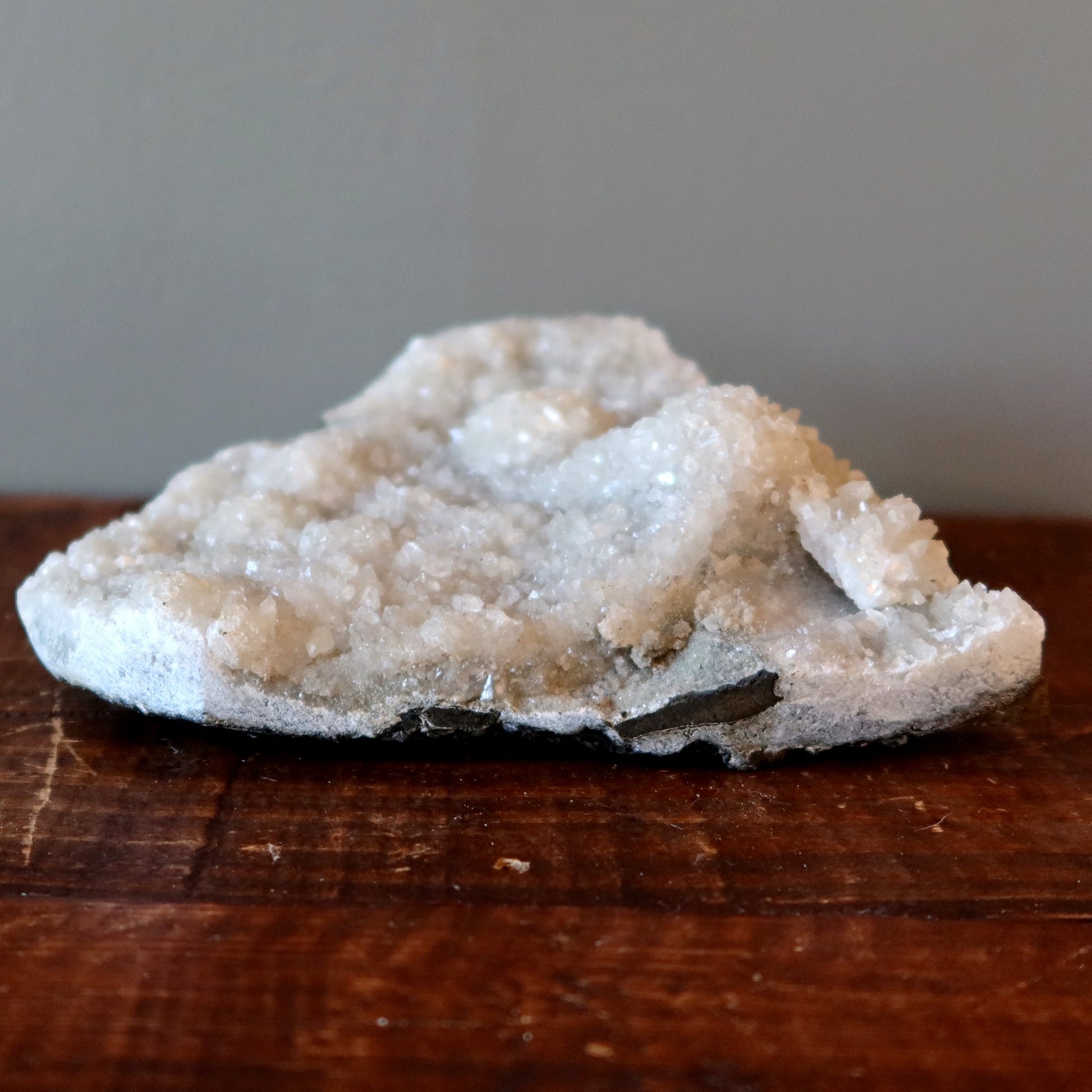 Apophyllite Crystal Cluster | Natural Zeolite Specimen – Clusters