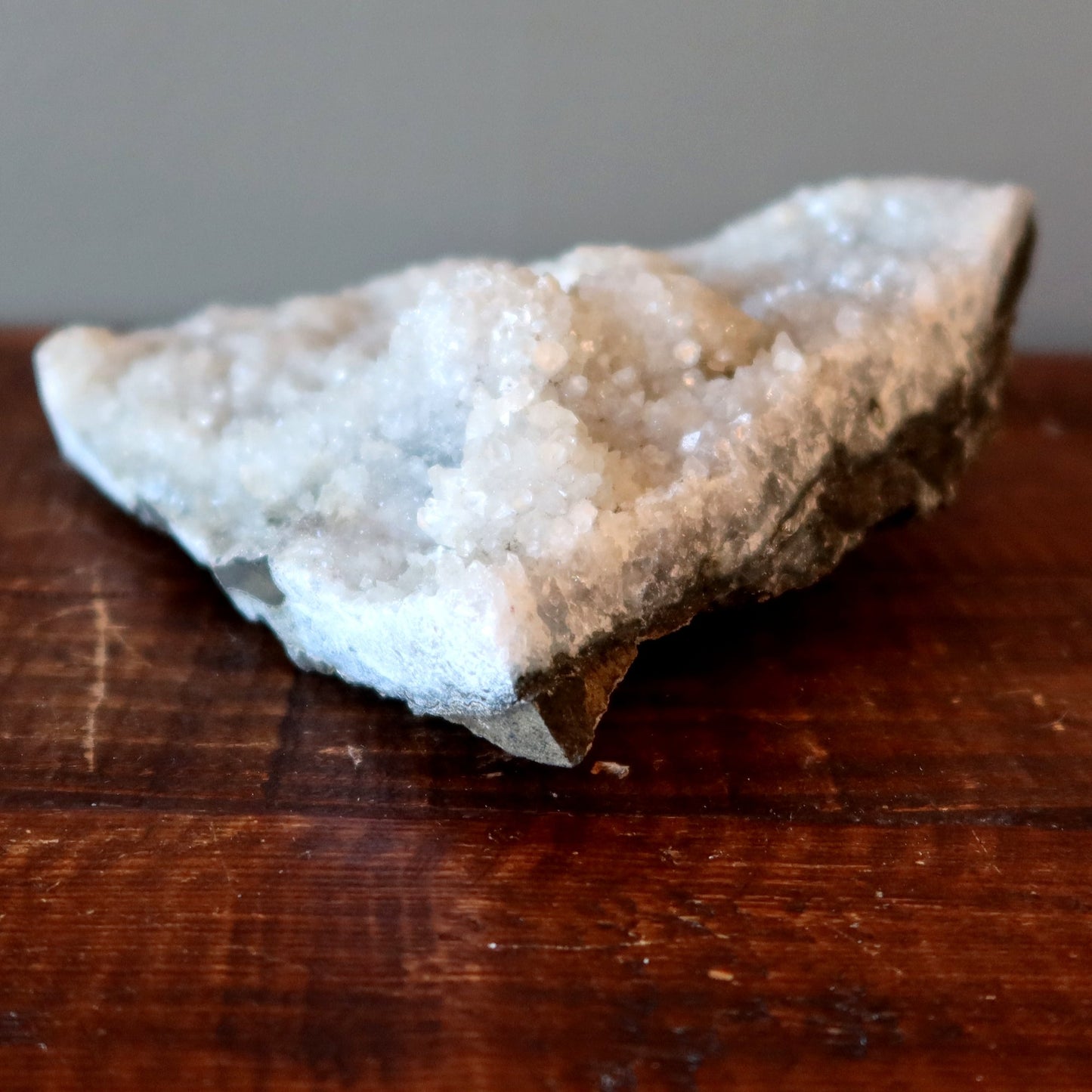 Apophyllite Crystal Cluster | Natural Zeolite Specimen – Clusters
