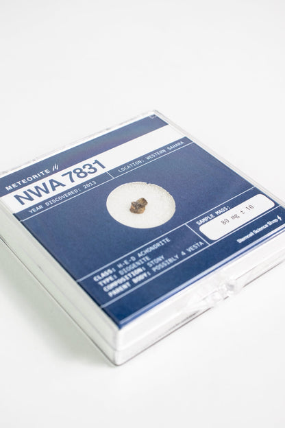 Asteroid 4 Vesta Meteorite – Meteorites
