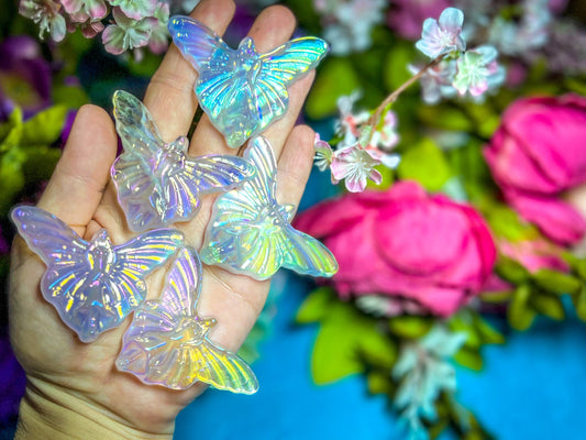 Angel Aura Quartz Crystal Fairy –