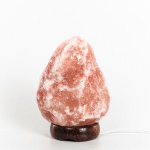 Himalayan Salt Lamp   15-20 lbs