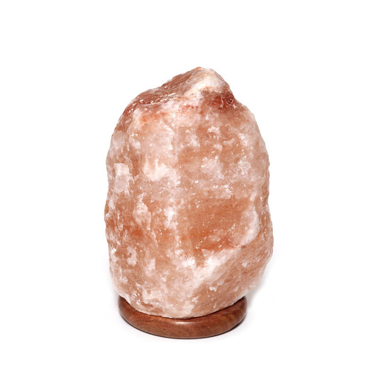 Himalayan Salt Lamp   15-20 lbs
