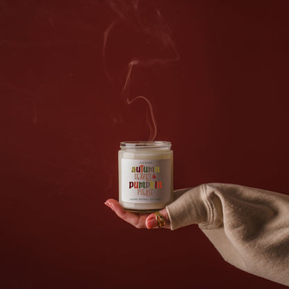 Toasted Pumpkin Candle