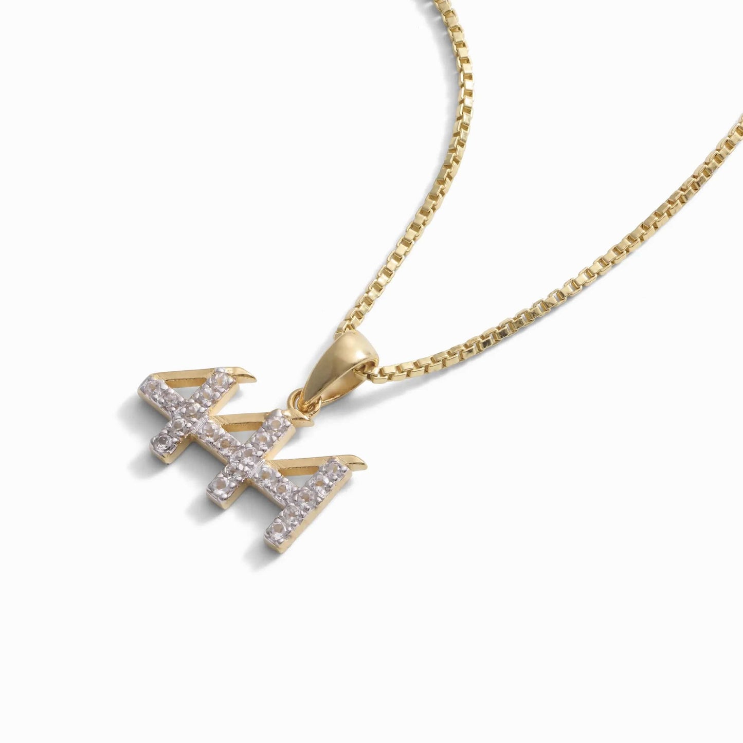 Angel Number Necklace – Necklaces