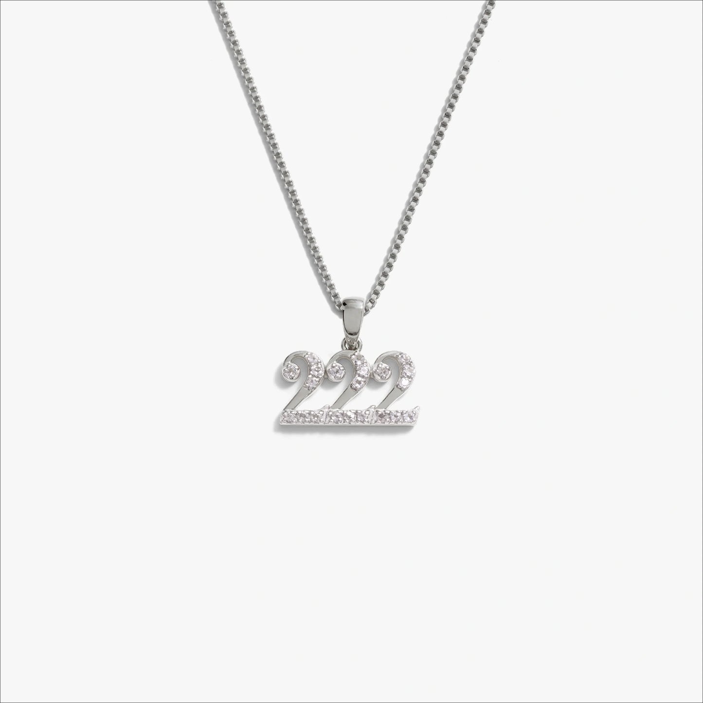 Angel Number Necklace – Necklaces