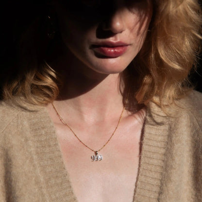 Angel Number Necklace – Necklaces