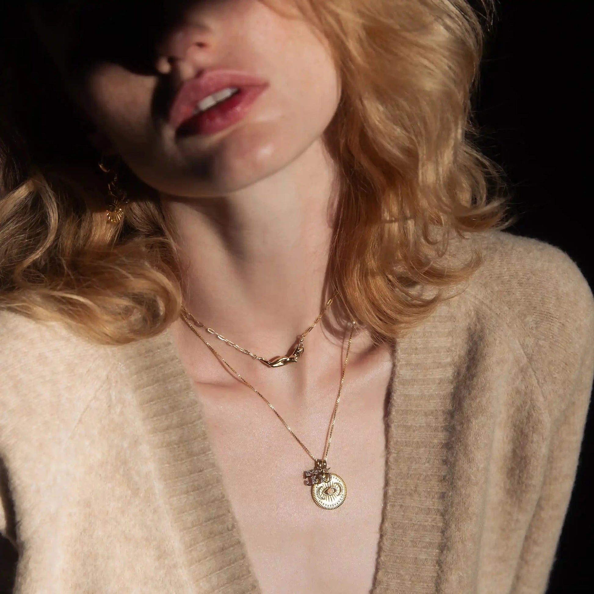 Angel Number Necklace – Necklaces