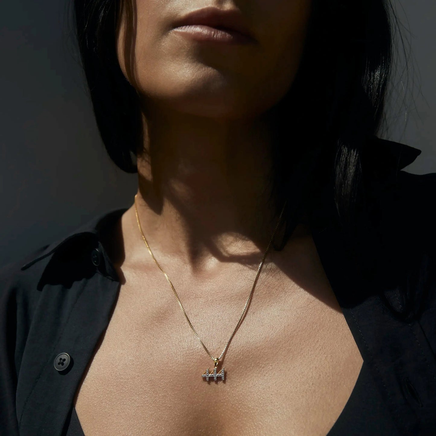 Angel Number Necklace – Necklaces