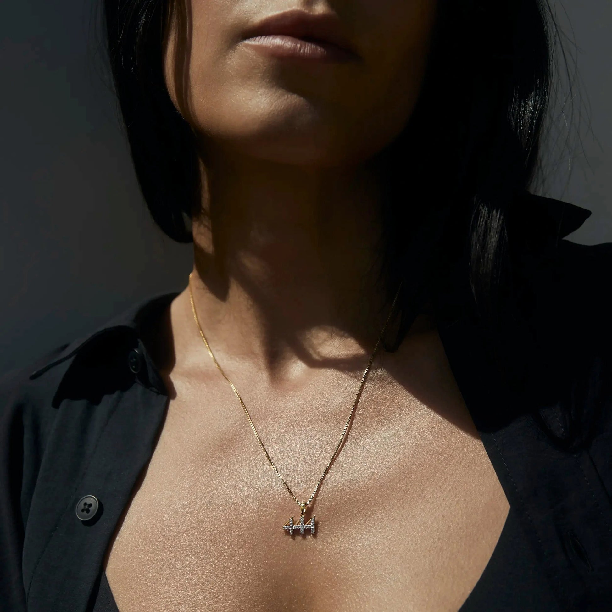 Angel Number Necklace – Necklaces