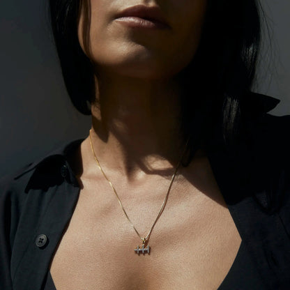 Angel Number Necklace – Necklaces