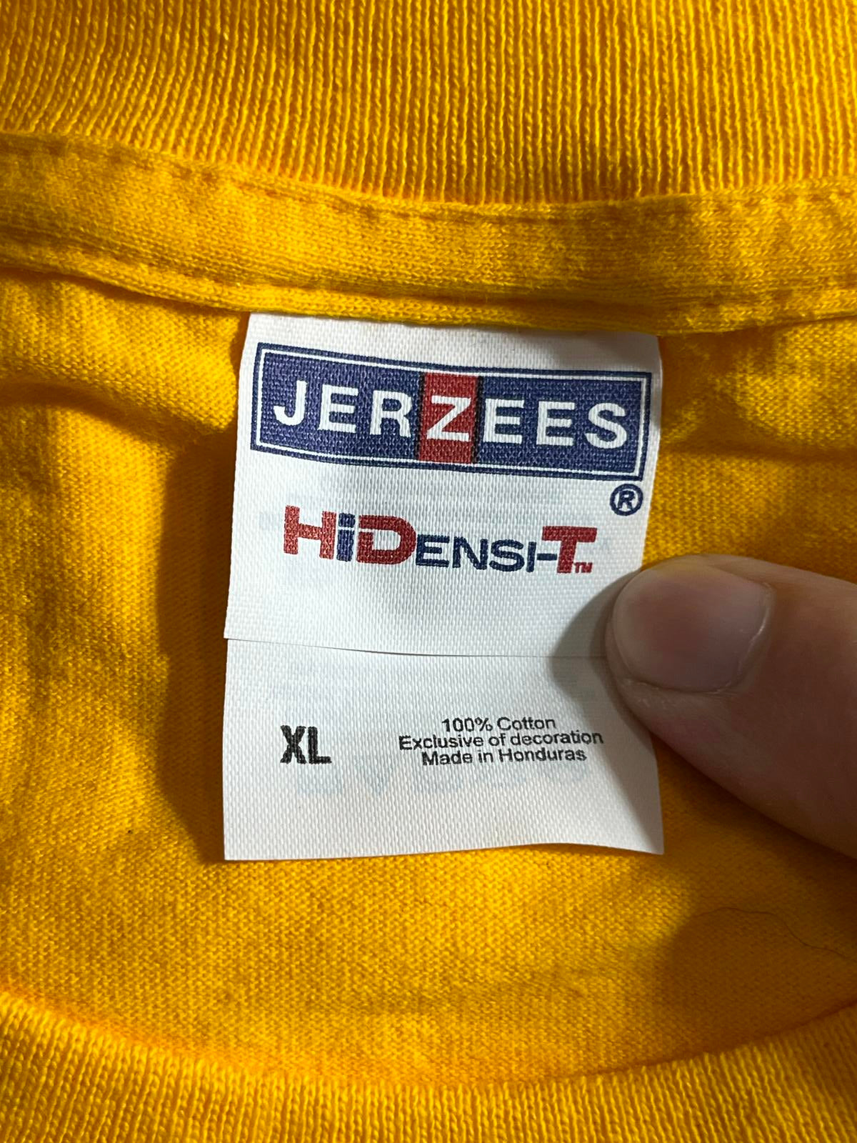 Vintage Forrest Gump T-Shirt - Run Forest Run Graphic Tee XL –