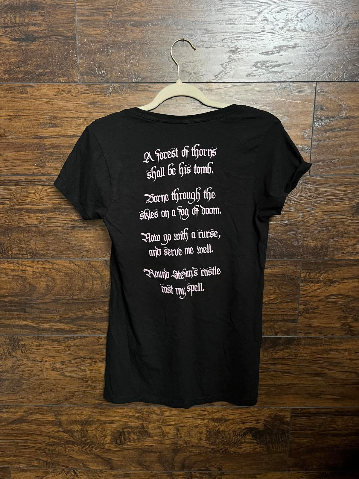 Vintage Disney Villains Maleficent T-Shirt | Large – Women's T-shirts