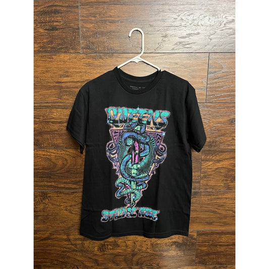 Queens of the Stone Age Snake & Dagger T-Shirt | QOTSA – Men's T-shirts
