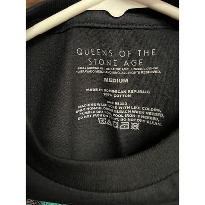 Queens of the Stone Age Snake & Dagger T-Shirt | QOTSA – Men's T-shirts
