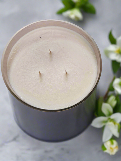 Jasmine Coconut Wax Candle 60oz - I Am Loved – Candles