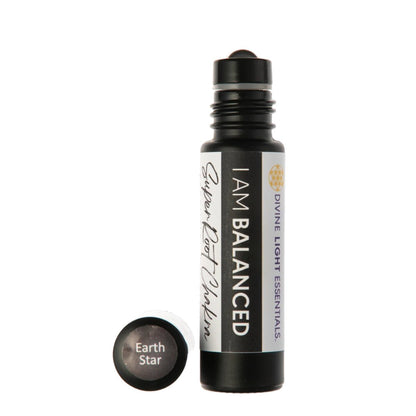 I Am Balanced Essential Oil Elixir - Earth Star Chakra - Connect to Nature & Community
