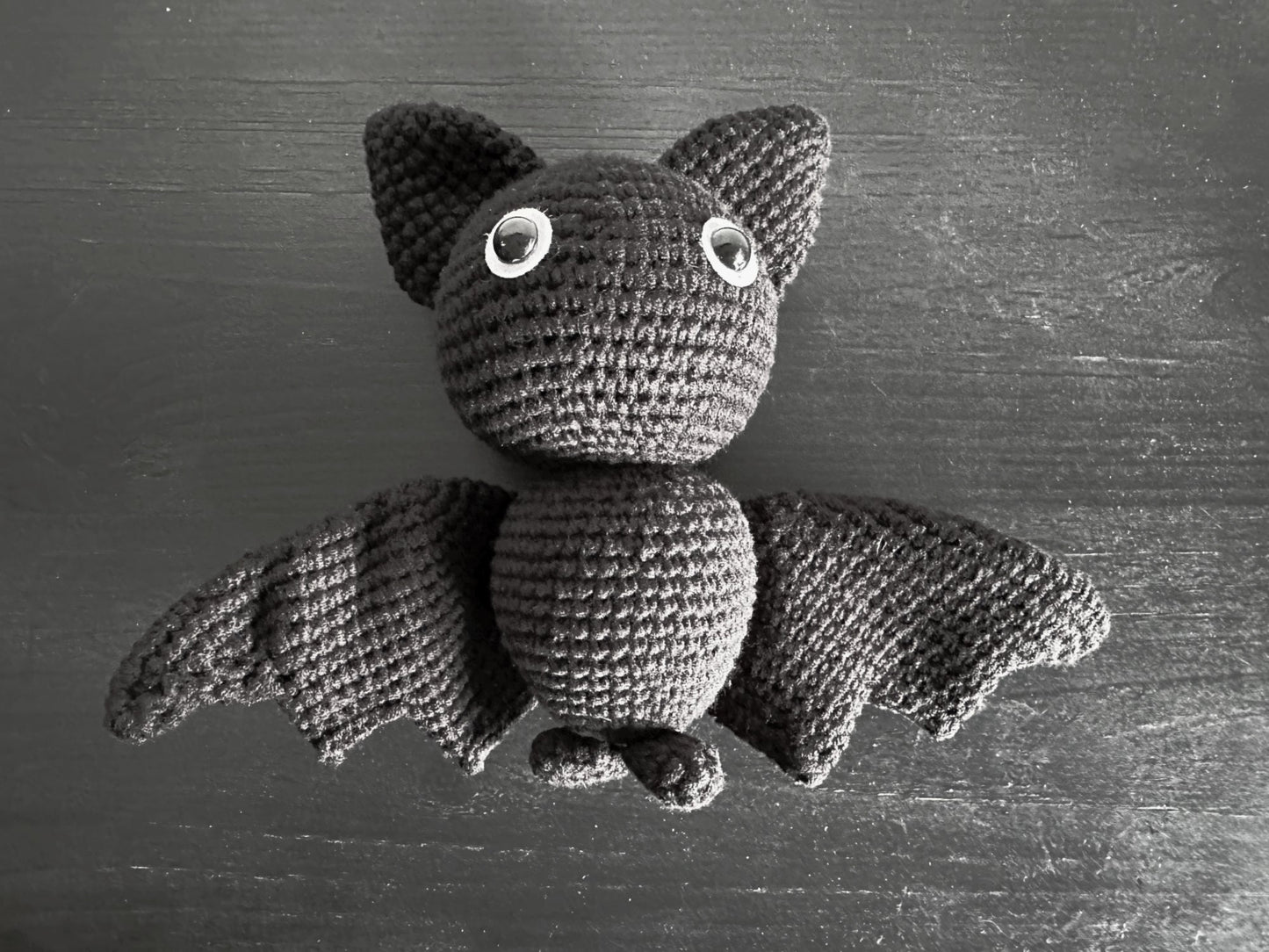 Batty Boo Crochet Toy – Toys