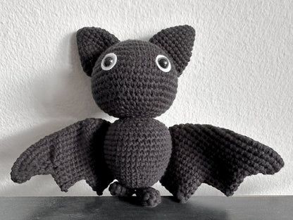 Batty Boo Crochet Toy – Toys