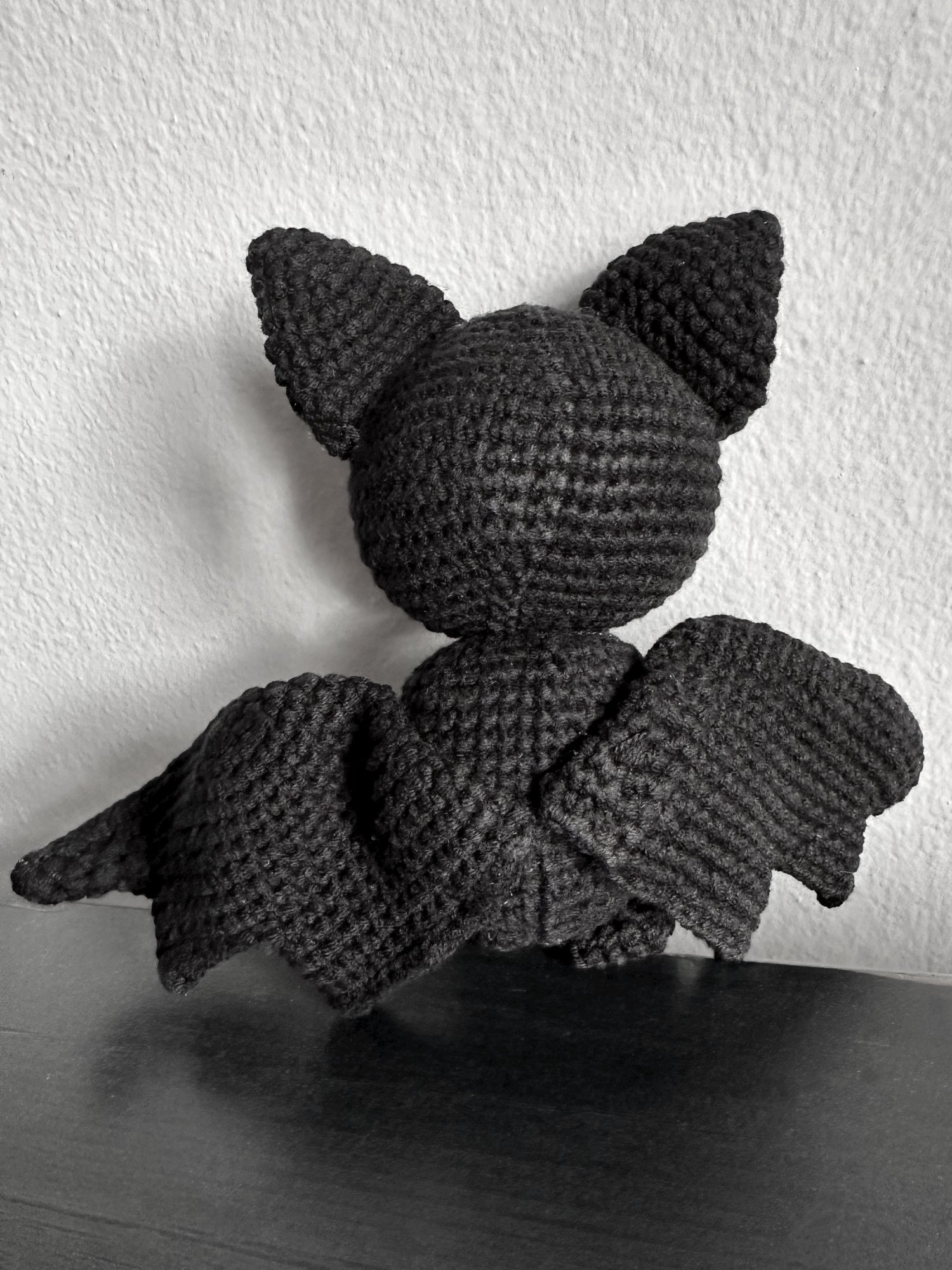 Batty Boo Crochet Toy – Toys